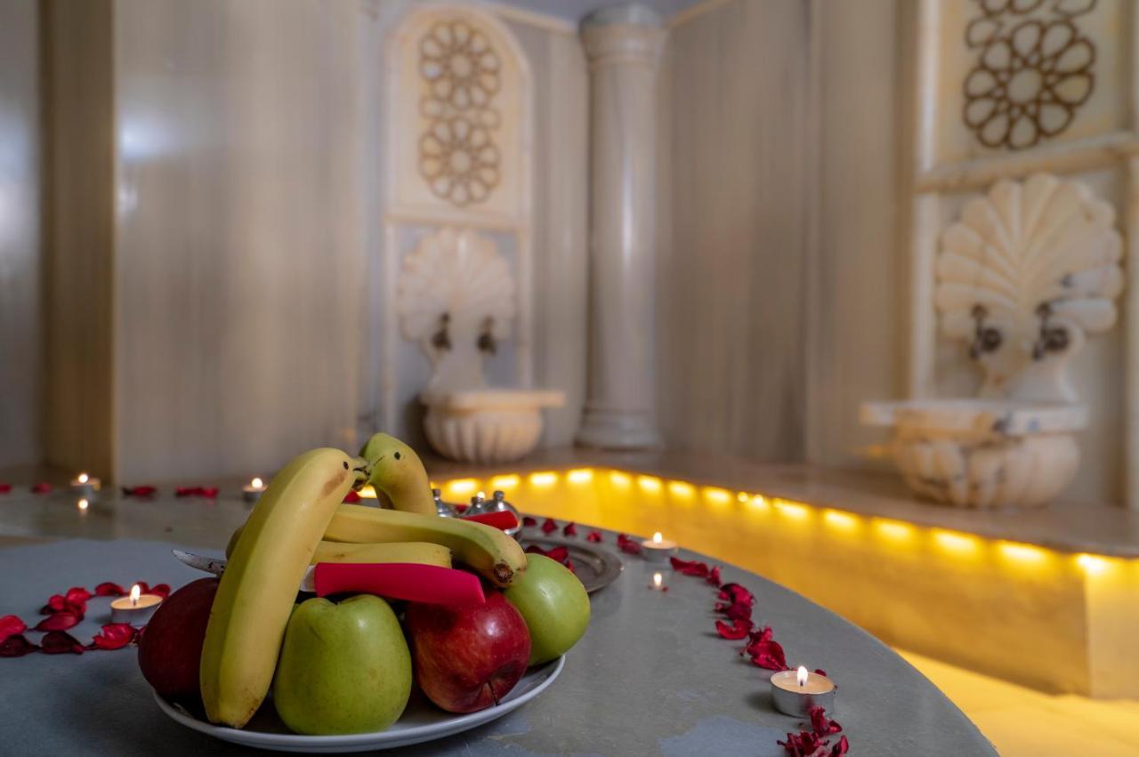 Pasha Palace Hotel Istanbul Eksteriør billede